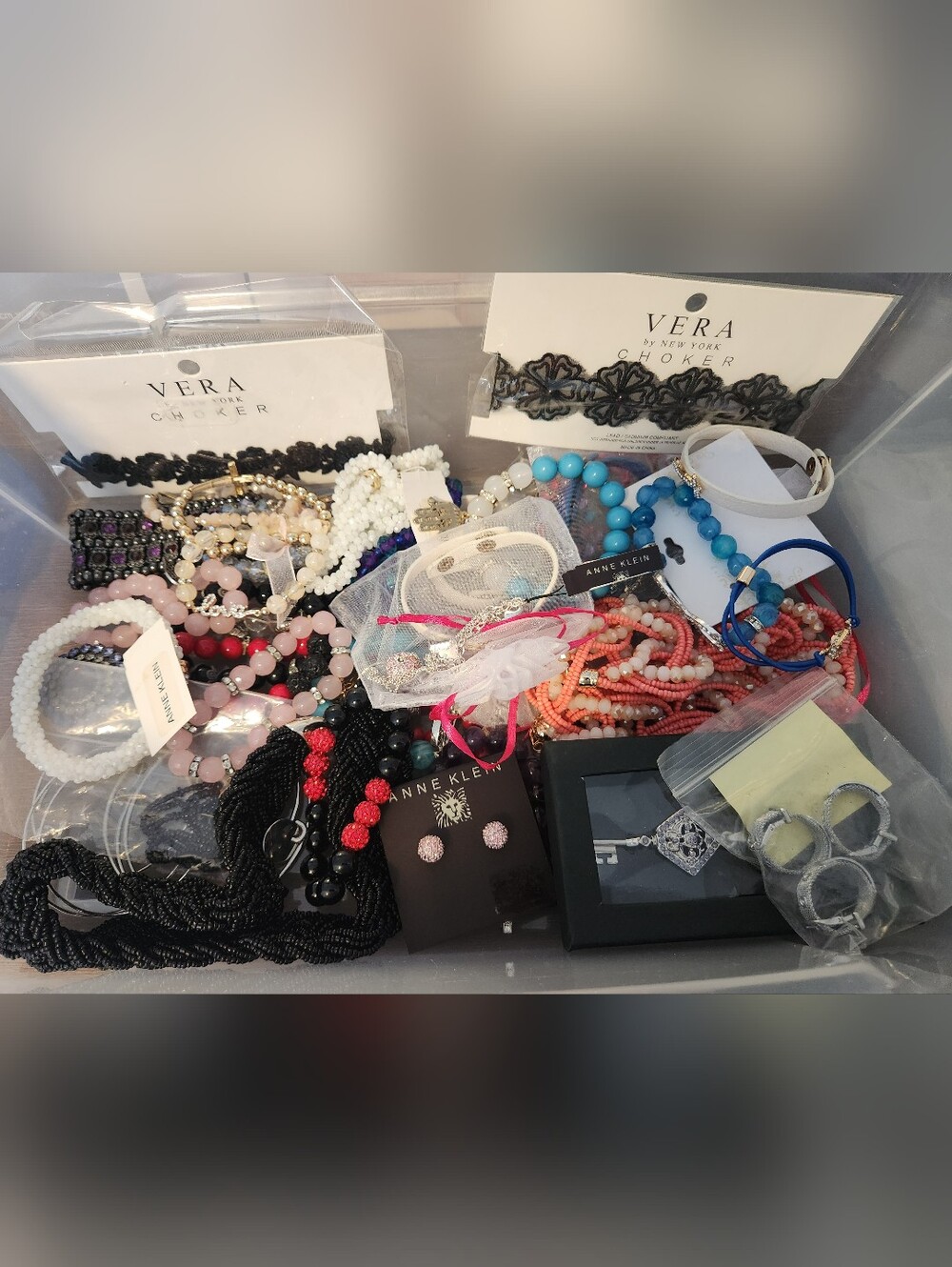 Mixed Jewelry Lot